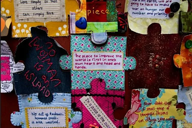 Environmental Craftivism
