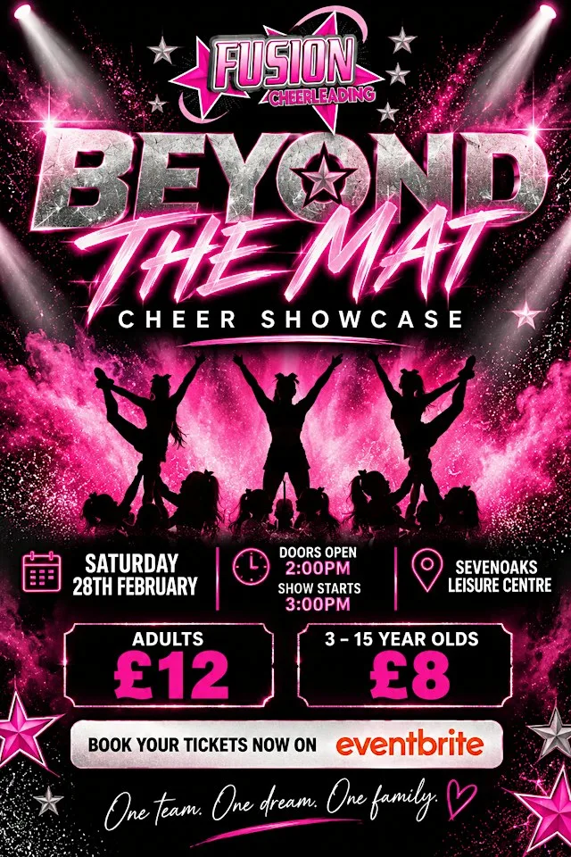 Beyond the Mat