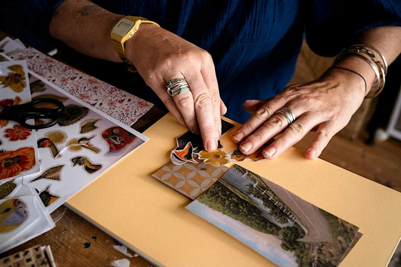 Creative Well-Being Day
