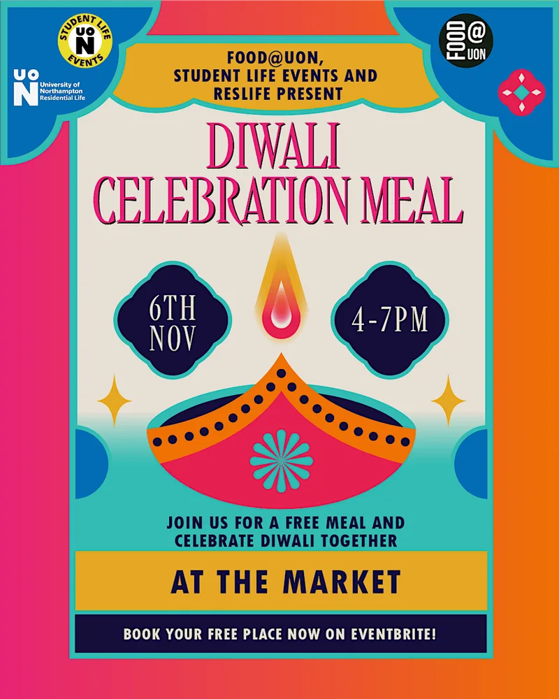 Diwali Celebration Free Meal!