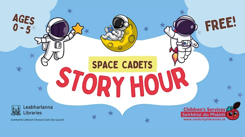Space Cadet Story Hour