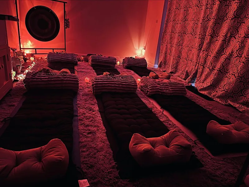 Sound Bath in North Leigh, donation between £12 - £20