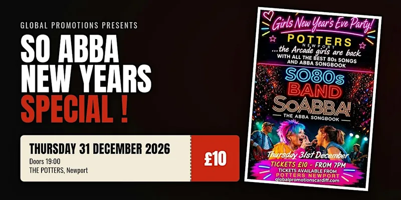 SO ABBA New Years Special !
