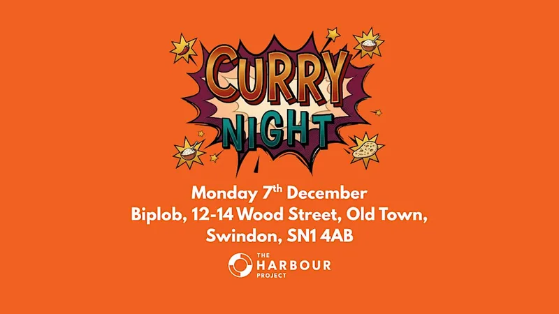 THE HARBOUR PROJECT CURRY NIGHT