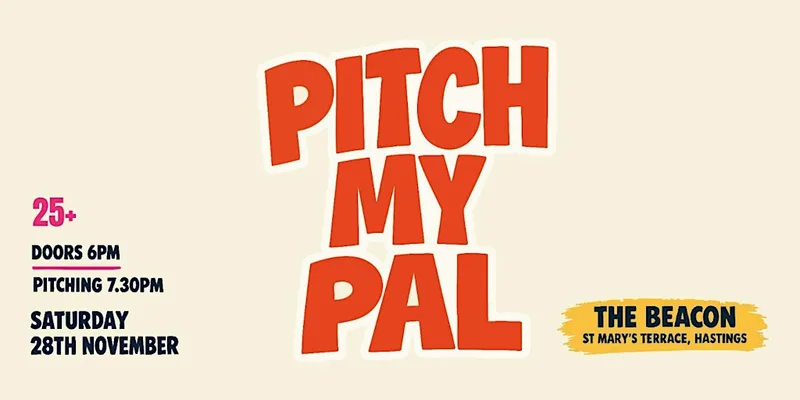 Pitch My Pal