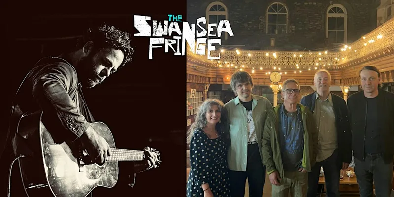 SFF2026: Small Town Jones & Boatbar To Hamburg