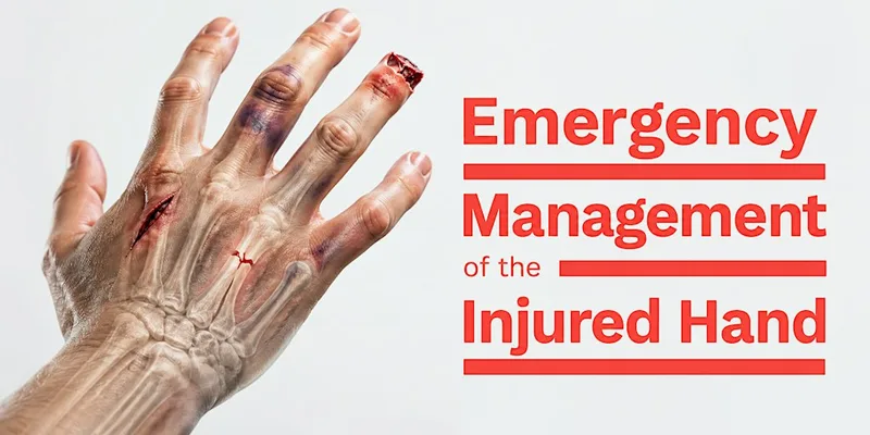 Emergency Management of the Injured Hand