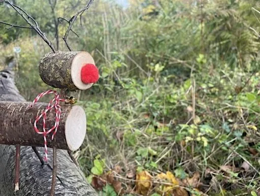Family Event: Make a Wooden Reindeer