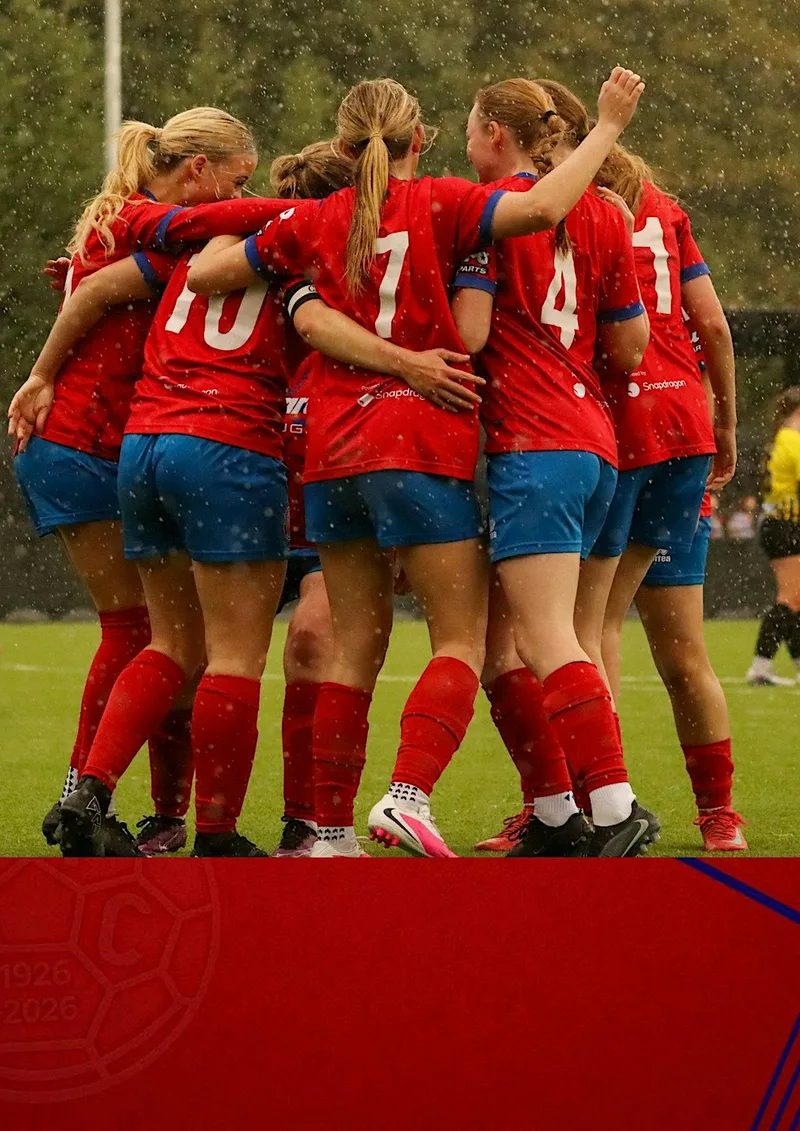 Aldershot Town FC Women vs Rushmoor Community FC Women