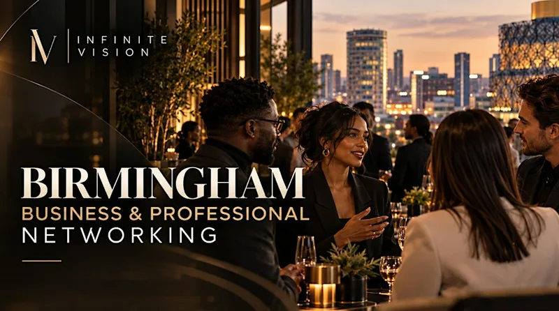 Birmingham Business & Professional Networking Evening