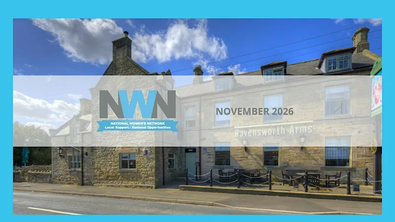 Social Meet Up November 2026 - Ravensworth Arms