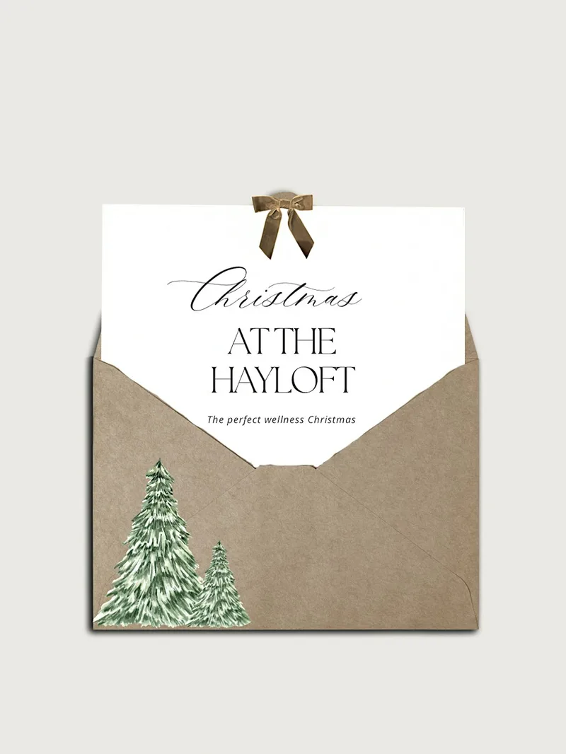 Christmas at the Hayloft