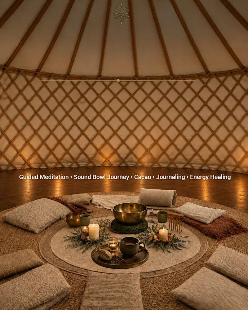 HEALING CIRCLE FOR ALL