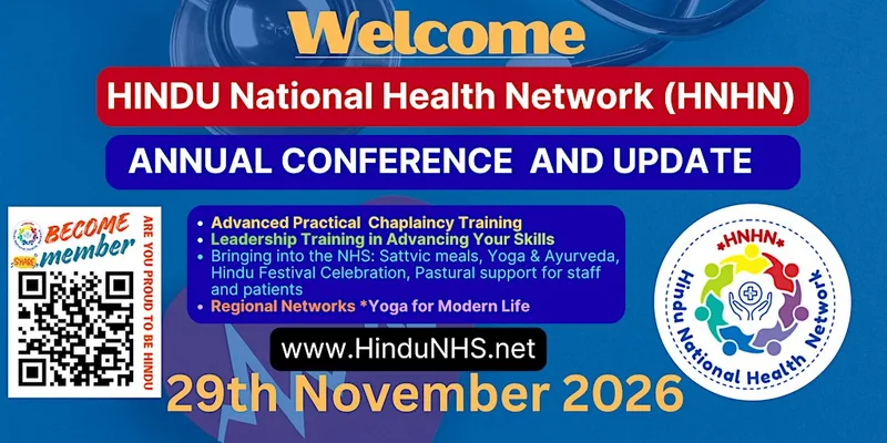 Hindu National Health Network Annual Conference and Update