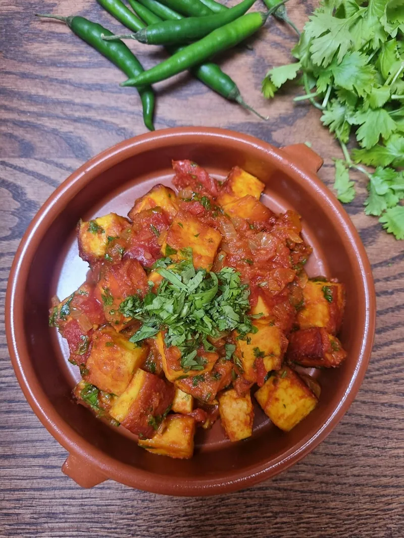FoodFrom4 Cookery Class: Curry in a Hurry