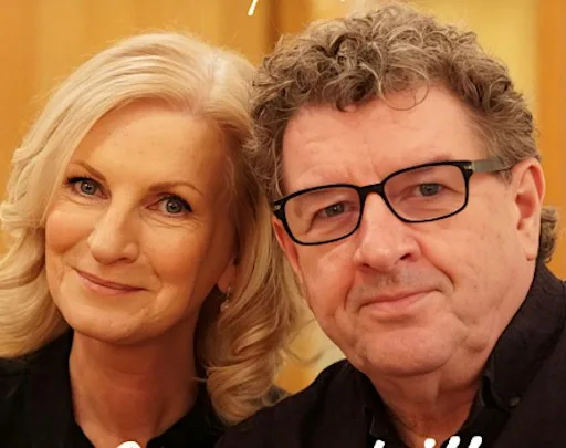 Eleanor Shanley and Mike Hanrahan in Concert at the Red Hot Music Club