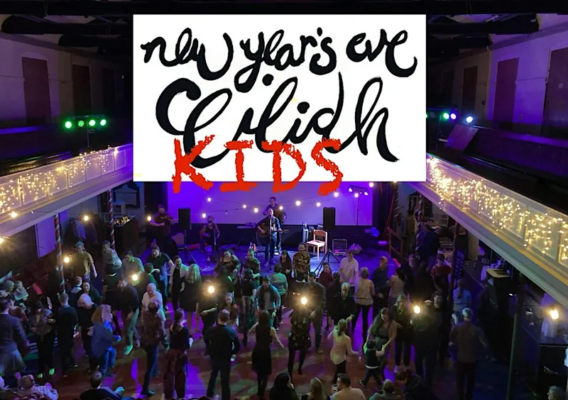 Family Ceilidh (one of two)