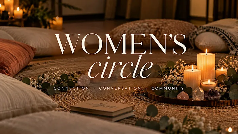 Women's Circle | Reiki & Meditation | Central Liverpool