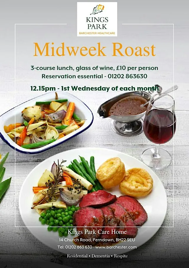 Midweek Roast
