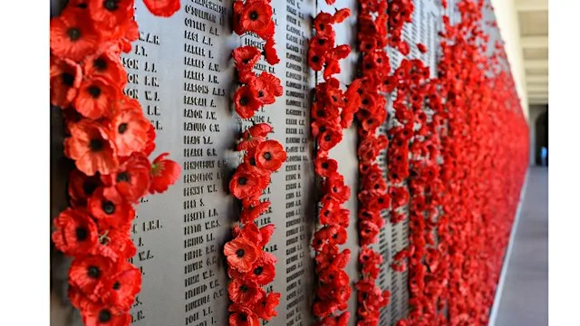 Remembrance Day Lunch
