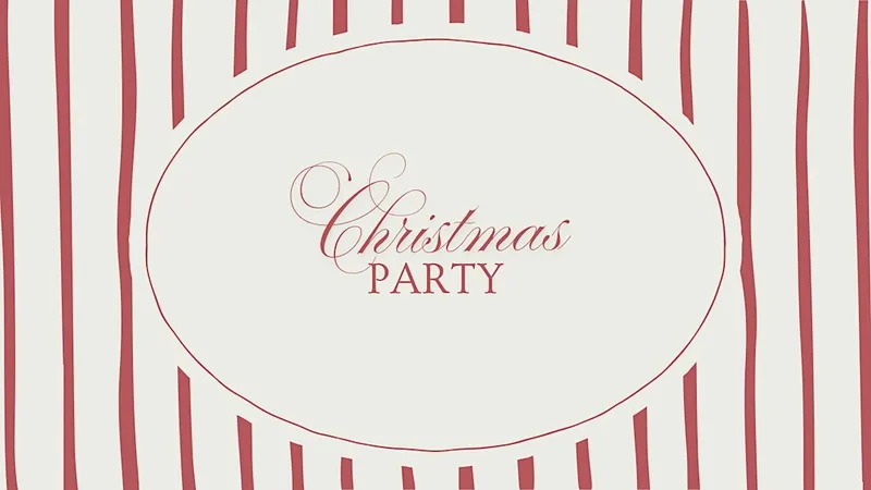 PCC Christmas Party