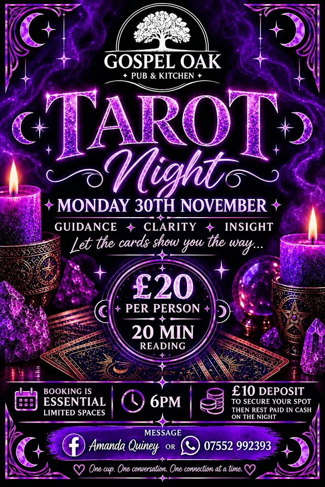 Tarot Night