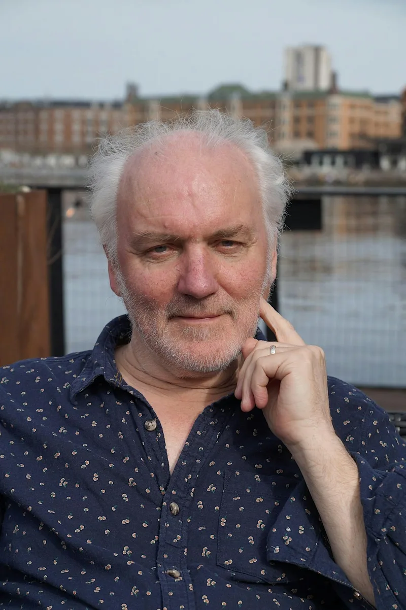 An evening with Aonghas Phàdraig Caimbeul / Angus Peter Campbell