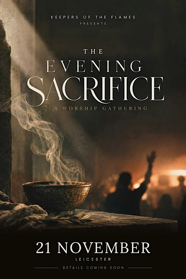 The Evening Sacrifice