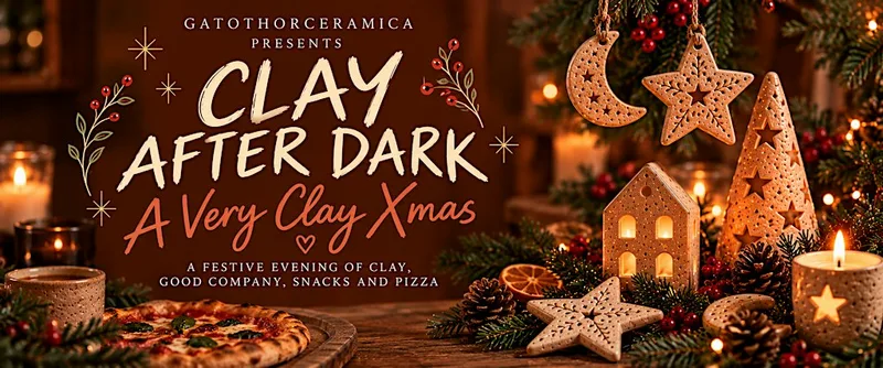 Clay After Dark : A Very Clay Xmas
