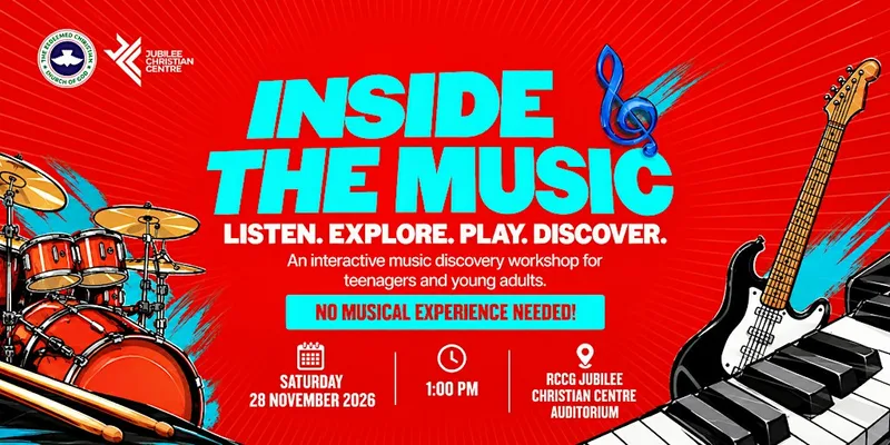 Inside The Music