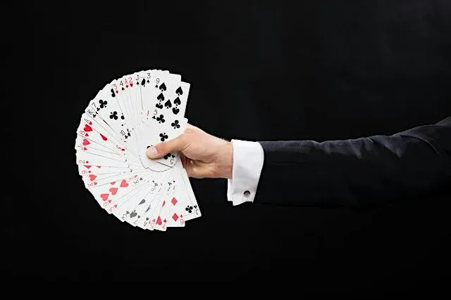 magic stunt