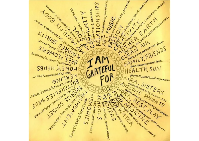 Gratitude: The Final Brew