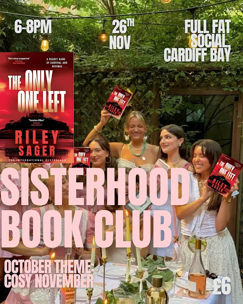 November Book Club
