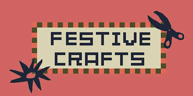 Festive Workshop: Foil Embossed Decorations