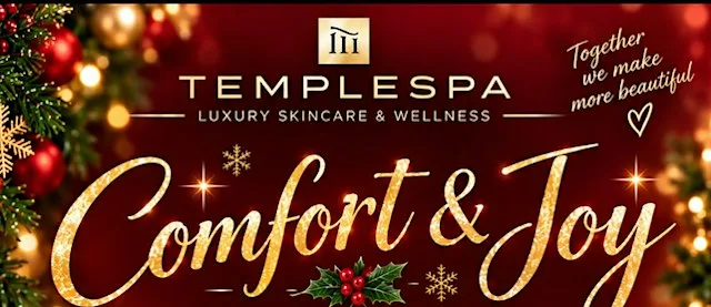 TempleSpa - Comfort and Joy