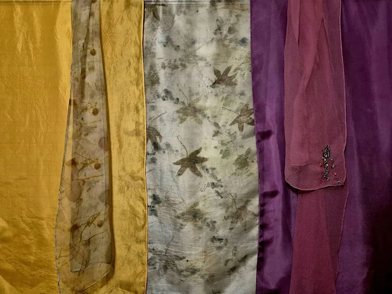 Eco-Printing Workshop