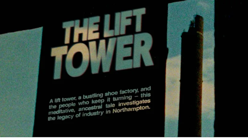 The Lift Tower