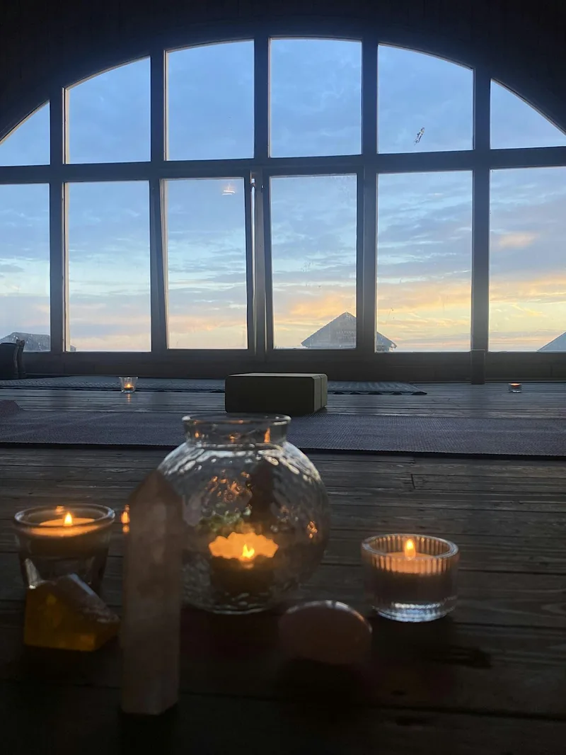 Flow Yoga - All levels