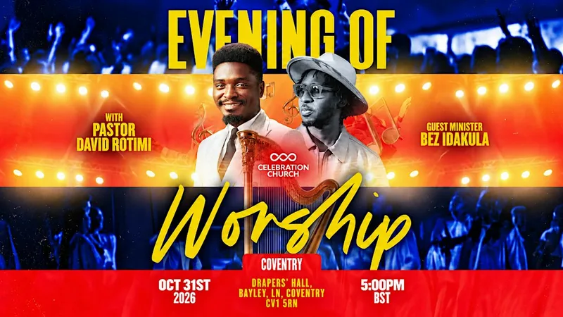 Evening of Worship
