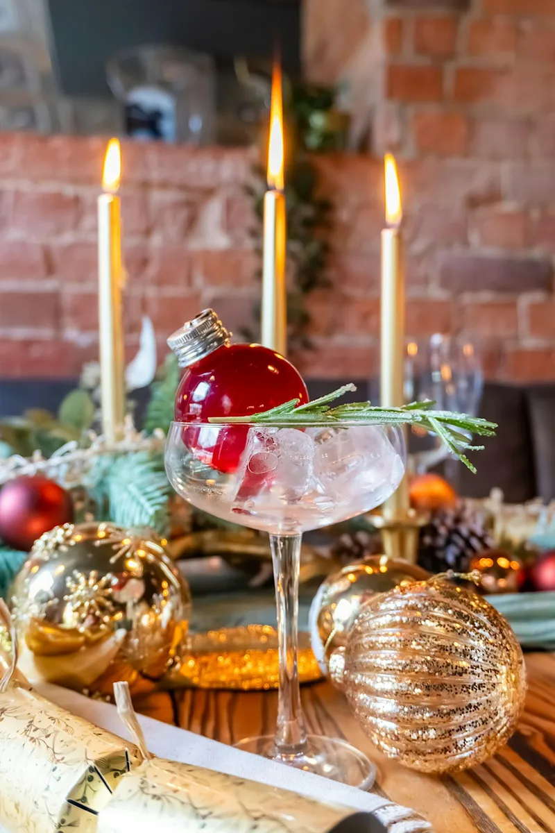 Festive Bottomless Brunch