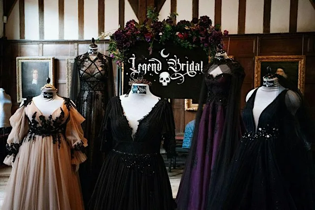 Dark Wedding Fair - York
