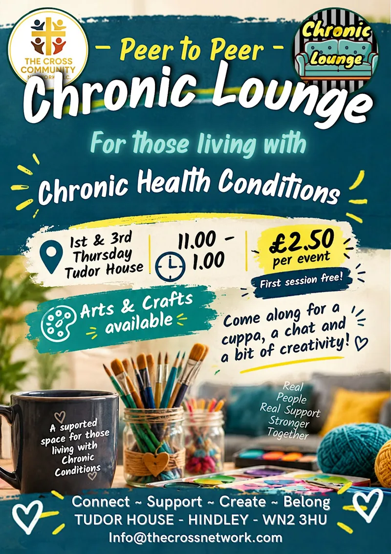 CHRONIC LOUNGE ~ OPENING 5TH NOVEMBER!