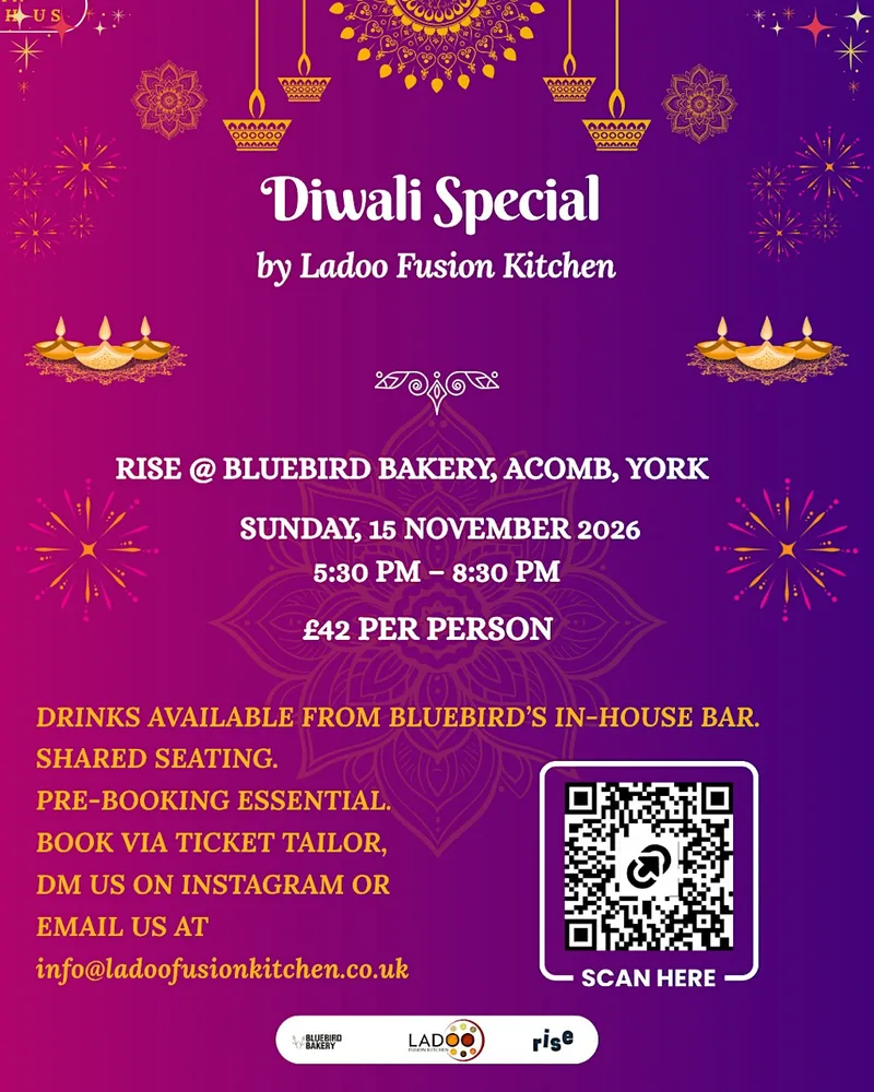 Diwali Special by Ladoo Fusion Kitchen