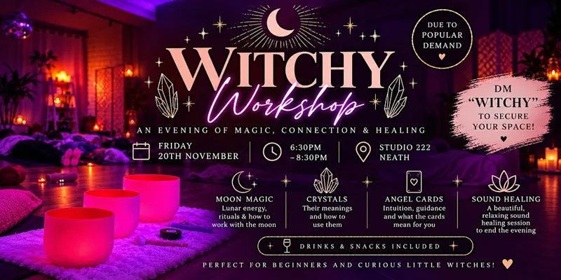 Witchy Workshop