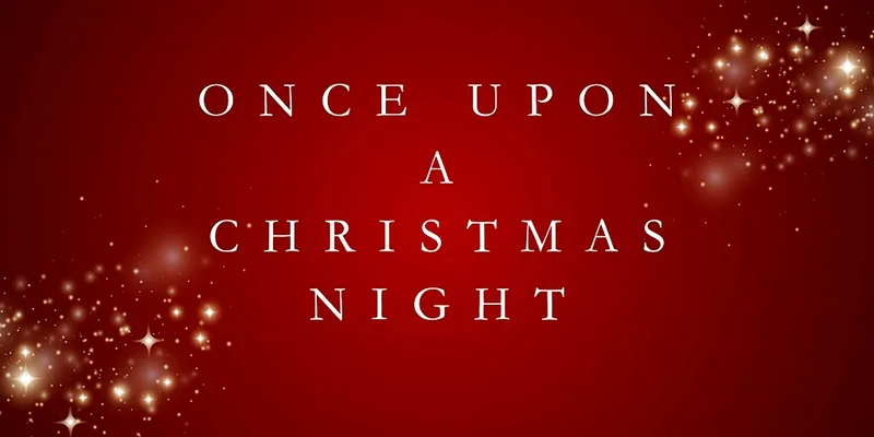 Once Upon A Christmas Night