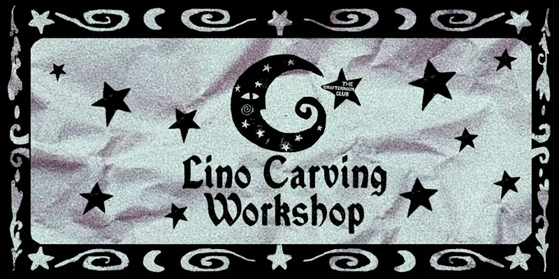 Lino Carving Workshop