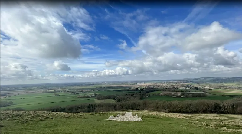 Canterbury / Wye - Classic Kenitsh walk to the Tickled Trout Pub