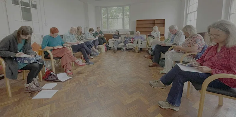Humorous Poetry Workshop with Trowbridge Stanza