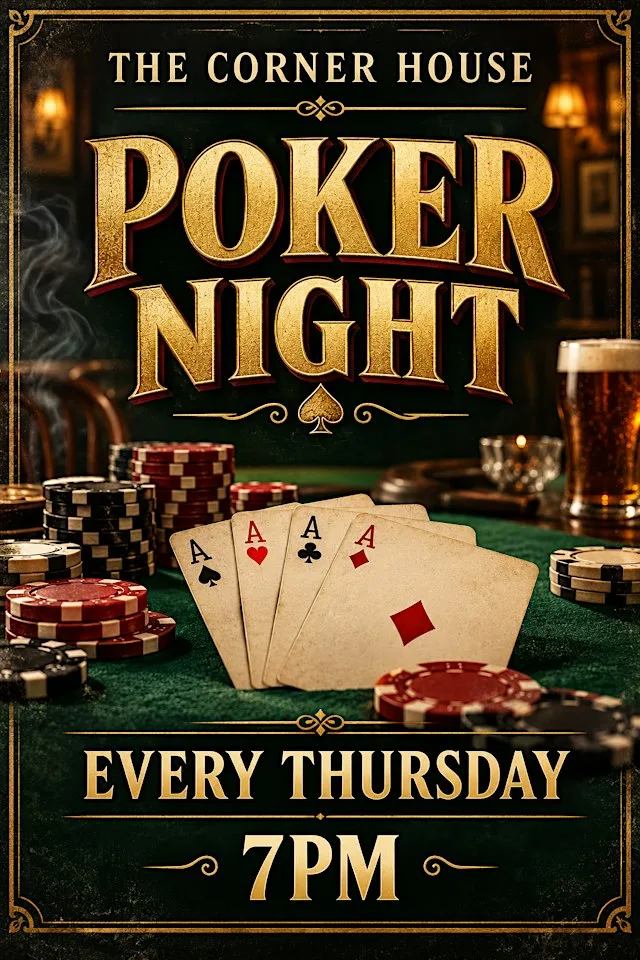 Redtooth Poker