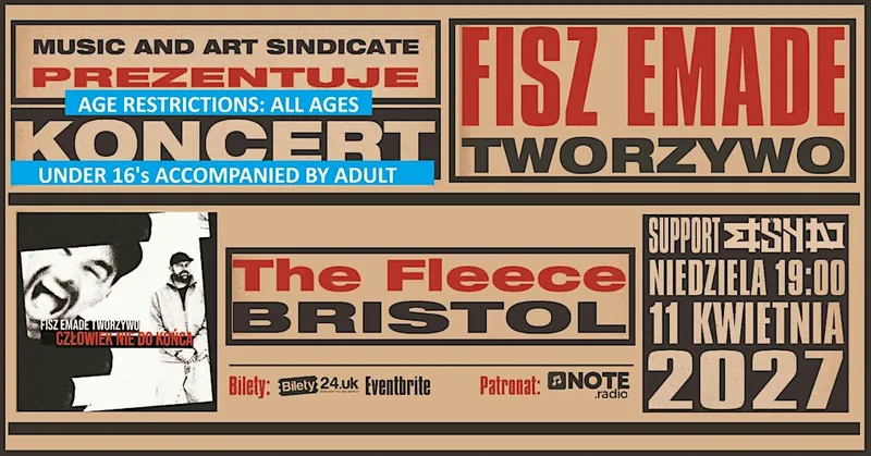 FISZ EMADE TWORZYWO